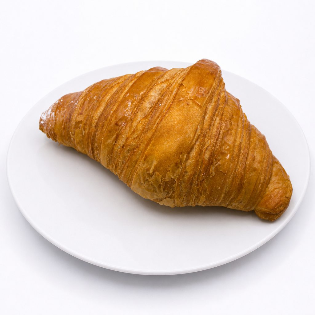 Croissant.