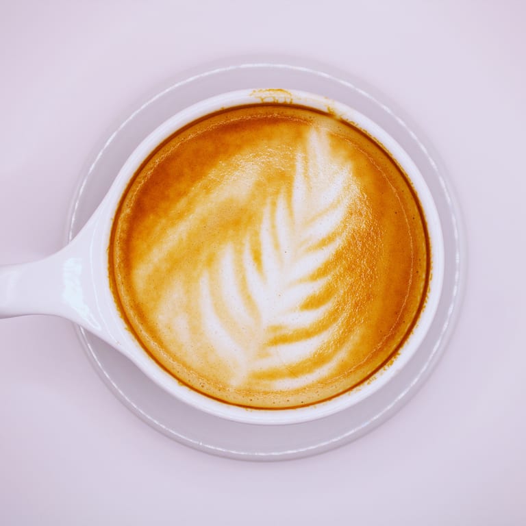 Indulge in Our Lattes
