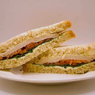 Turkey & Pastrami Sandwich
