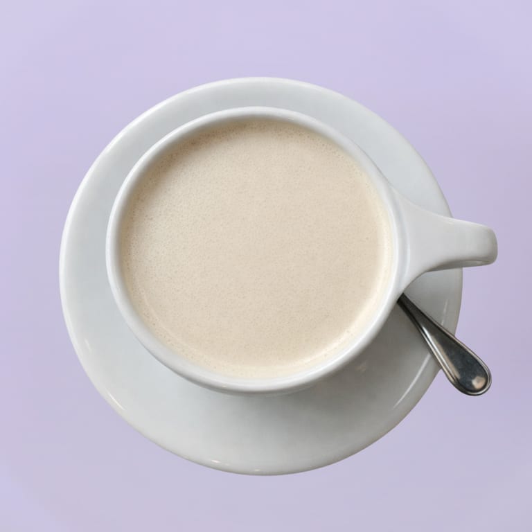 Indulge in Our London Fog