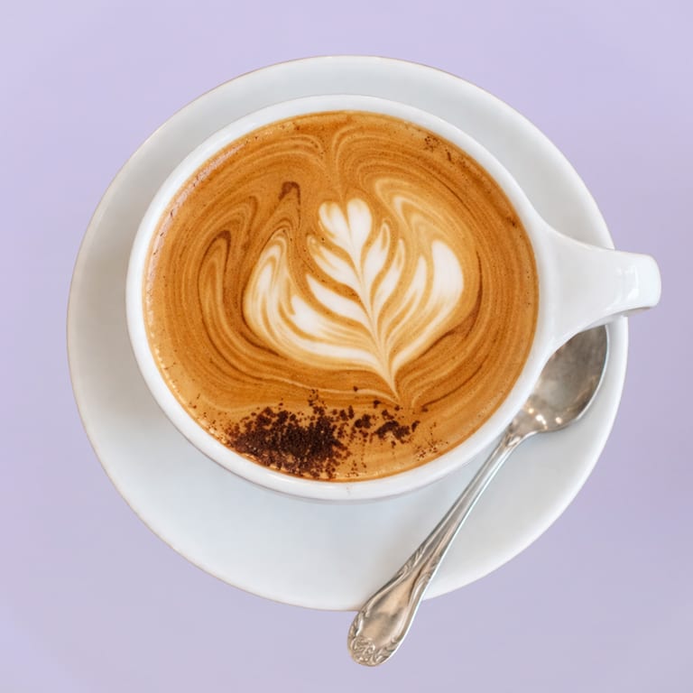 Savor Our Rich Mocha