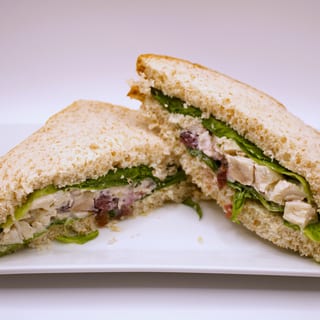 Chicken Salad Club