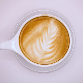 Vanilla Latte