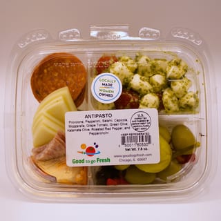 Antipasto Snack Box