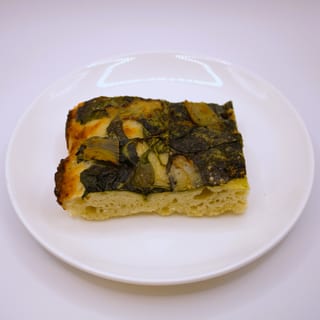 Focaccia Flatbread
