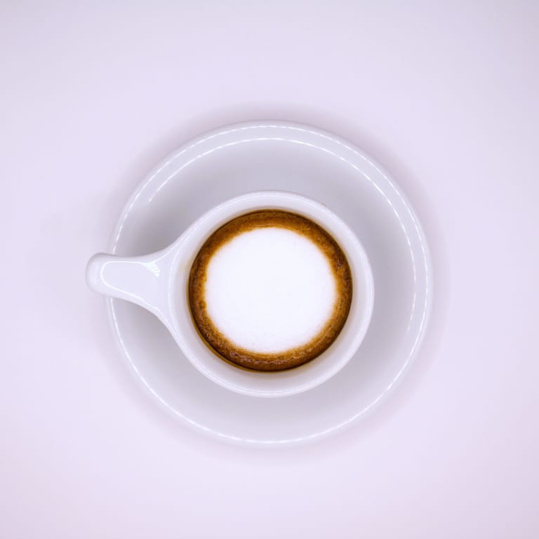 Indulge in Our Macchiato